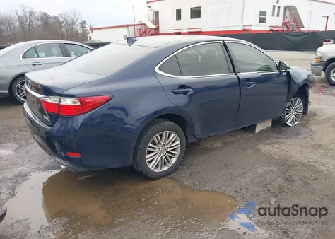 2015 Lexus Es 350 from USA, damaged, VIN JTHBK1GGXF2191143